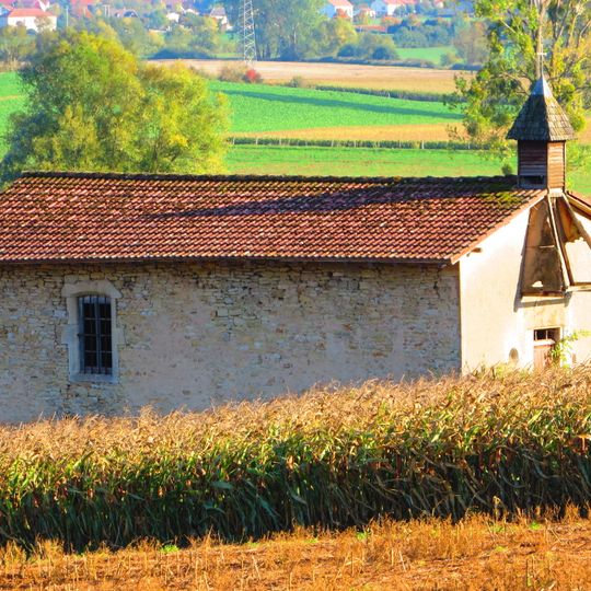 Chapelle Sainte-Ursule de Puttigny