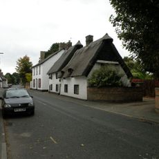 The Thatched House
