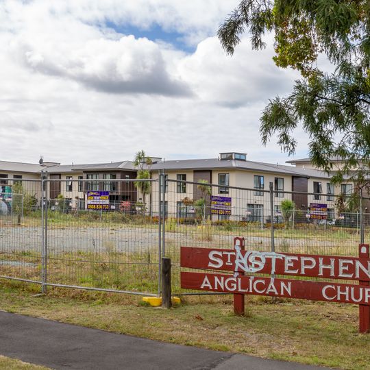 St Stephen's Anglican Church