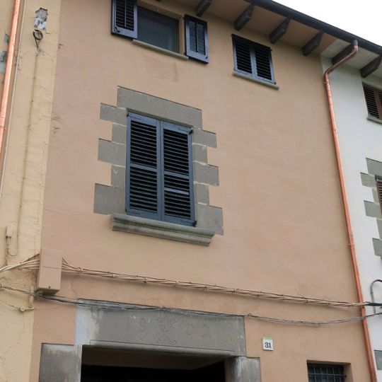 House in carrer del Marquès de Palmerola, 31