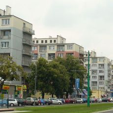 Zespół handlowo-mieszkaniowy przy ul. Grunwaldzkiej 29-35 w Poznaniu