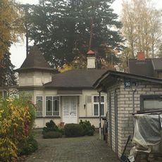 Dzīvojamā ēka - vasarnīca