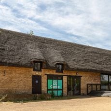 Barn To West Of Linford Manor