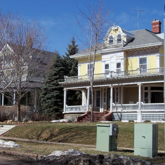 Cathedral Historic District