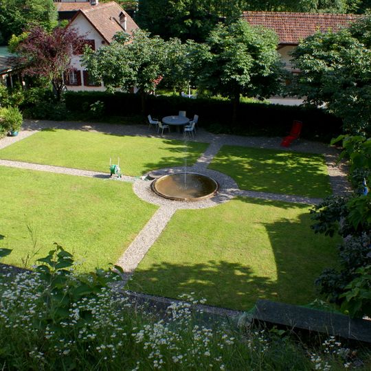 Zierbrunnen Stürlerspital