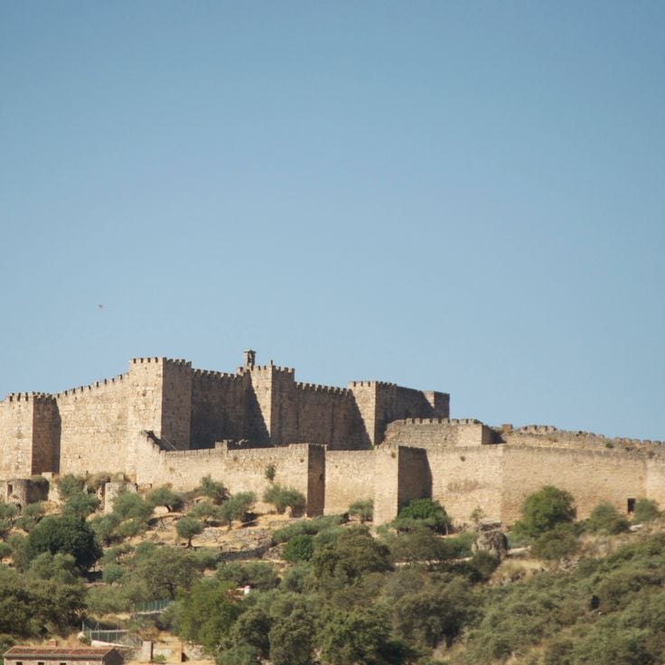 Castle of Trujillo
