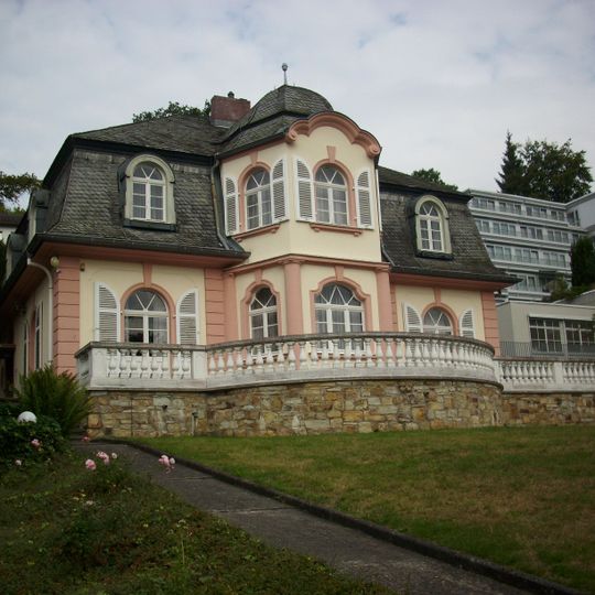 Kleine Villa