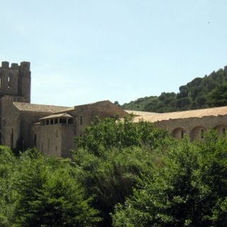 Lagrasse Abbey