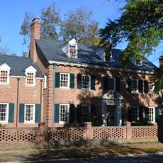 E. Hervey Evans House