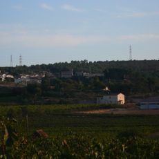 Rectoria d'Avinyonet del Penedès