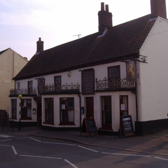 The Rampant Horse Inn