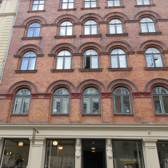 Tordenskjoldsgade 12