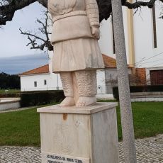 As mulheres da minha terra