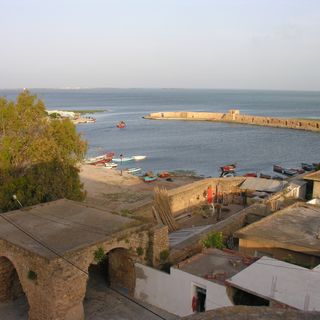 Port of Ghar El Melh