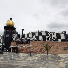 Hundertwasser Art Centre