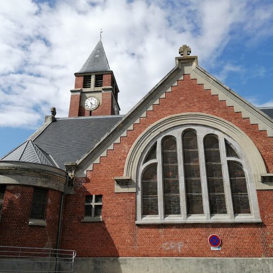 Église Notre-Dame