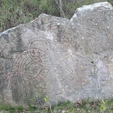 Uppland Runic Inscription 862