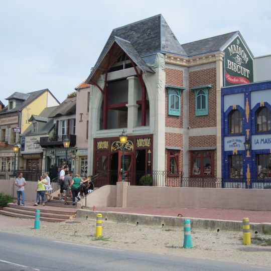 Sortosville-en-Beaumont