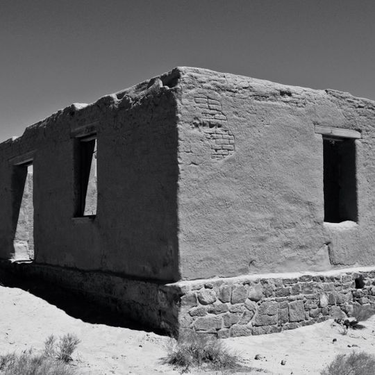 Fort Churchill State Historic Park