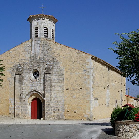 Église Notre-Dame-de-l'Assomption de Liez
