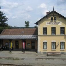Station building Drosendorf