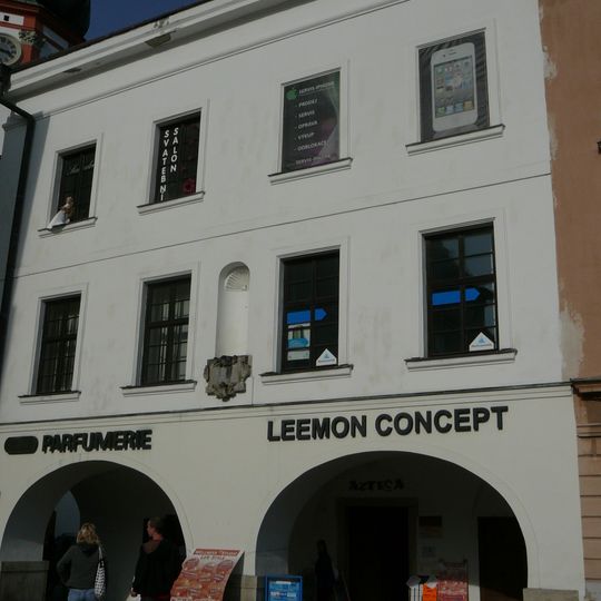 Náměstí Svobody 1