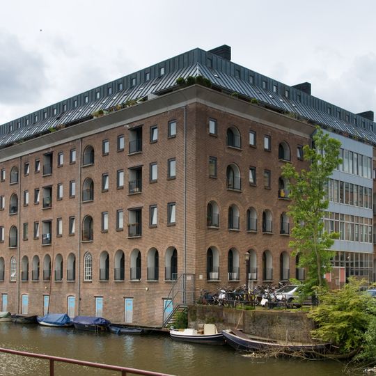 Pakhuis Oostenburg