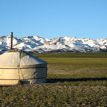 Parques nacionales y lugares emblemáticos de Mongolia