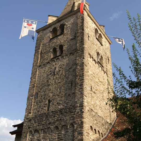 Reformierte Kirche Saint-Maurice