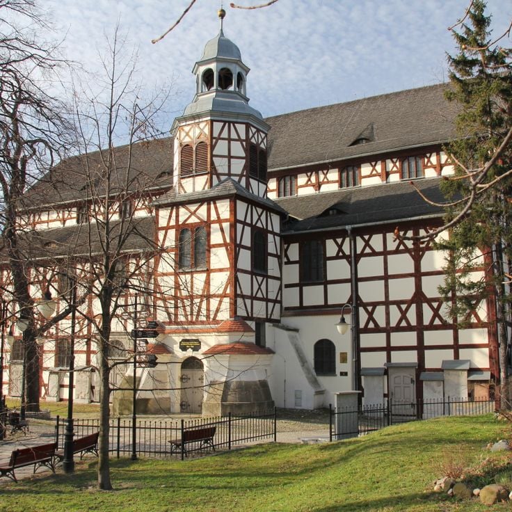 Fredskyrkan i Jawor
