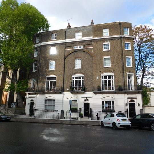 29-31, Wilton Place Sw1