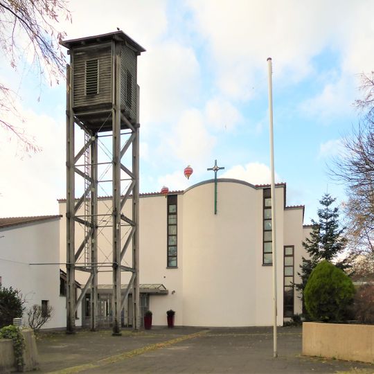 Evangelische Kirche zum Heilsbrunnen