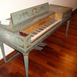 Musée national des Instruments de musique de Rome