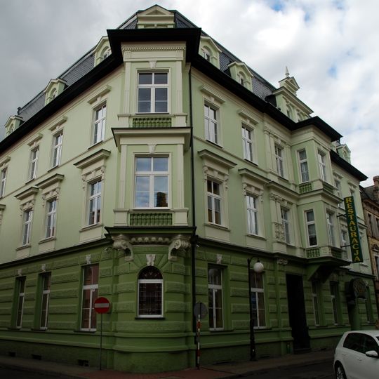 7 Skłodowskiej-Curie Street in Kędzierzyn-Koźle