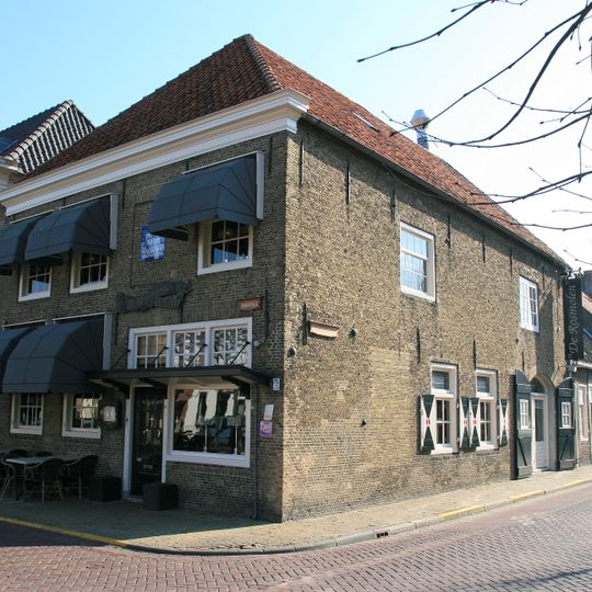 "In den Blaauwen Molen"