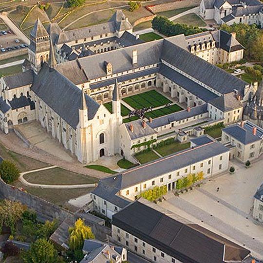 Fontevraud-l'Abbaye