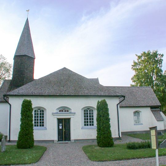 Skeppsås Church