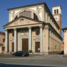 Chiesa dei Santi Bartolomeo e Gaudenzio