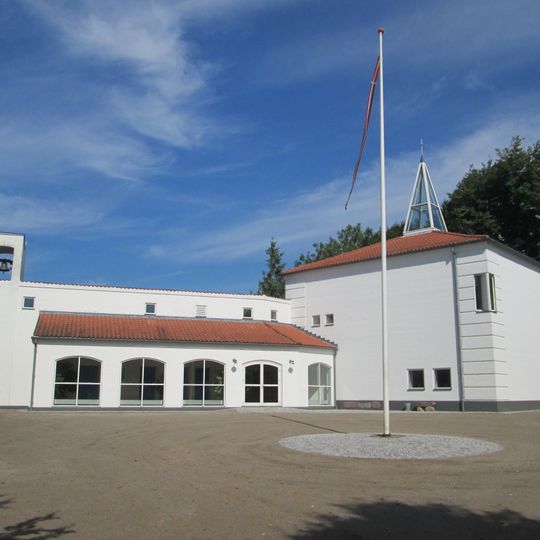 Harreslev danske kirke