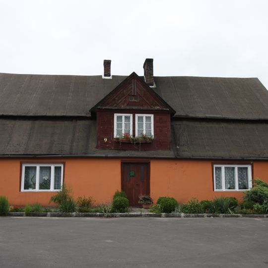 9 Grunwaldzka Street in Trzciel