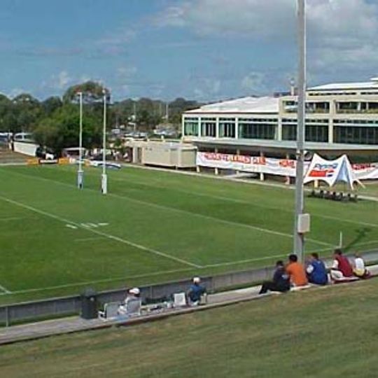 Dolphin Oval