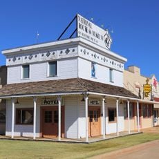 National Rt 66 and Transportation Museum