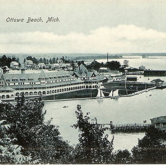 Ottawa Beach Historic District
