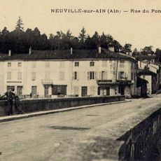Pont de Neuville-sur-Ain