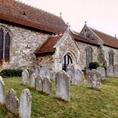 St. Mary's Church, Brading