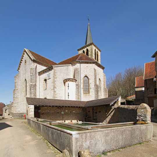 Église de l'Immaculée-Conception de Tharoiseau