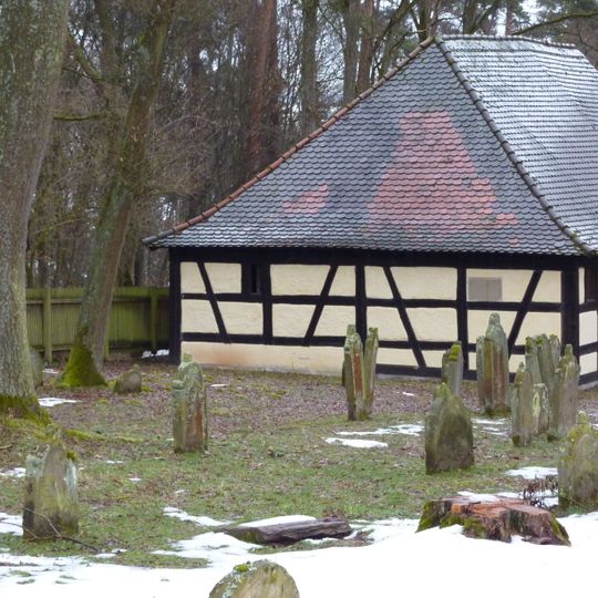 Jewish ceremonial hall in Walsdorf