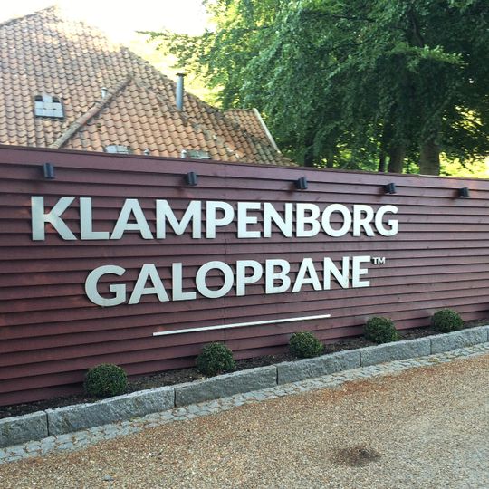 Galopprennbahn Klampenborg