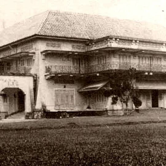 Istana Woodneuk