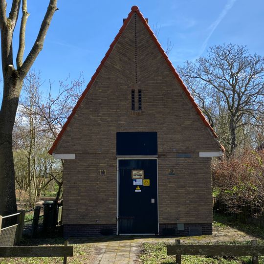 Transformatorhuisje